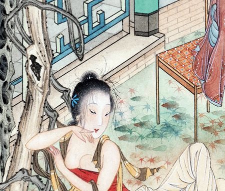隆子县-揭秘春宫秘戏图：古代文化的绝世之作